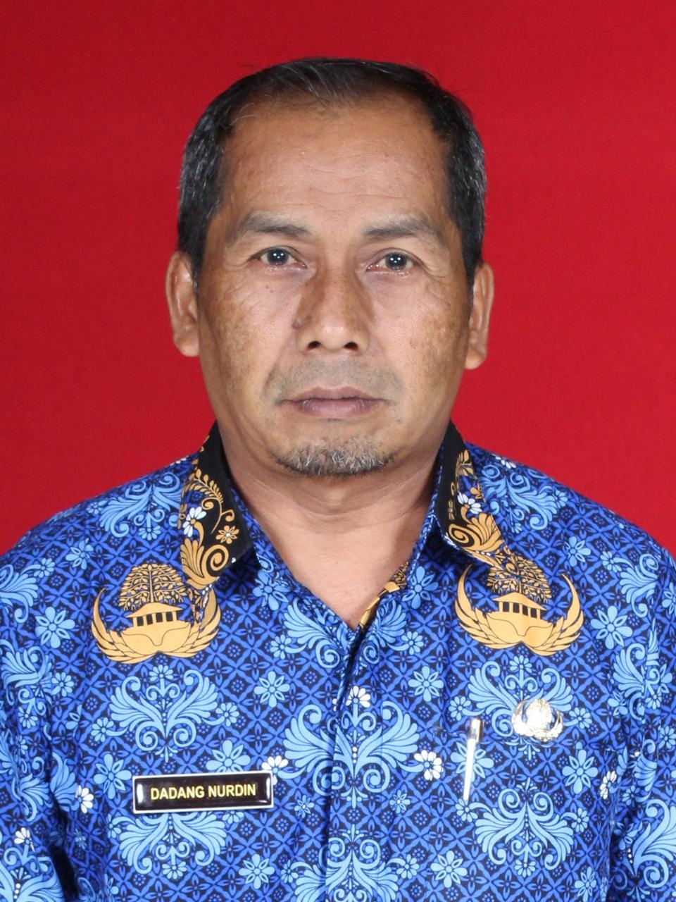 Drs.Dadang Nurdin